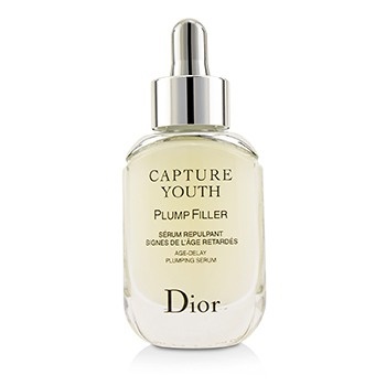 Christian Dior Capture Youth Plump Filler Age-Delay Plumping Serum