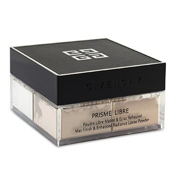 Givenchy Prisme Libre Loose Powder 4 in 1 Harmony - # 5 Satin Blanc ...