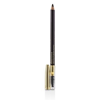 Lancome Brow Shaping Powdery Pencil - # 08 Dark Brown