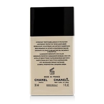 chanel spf moisturizer