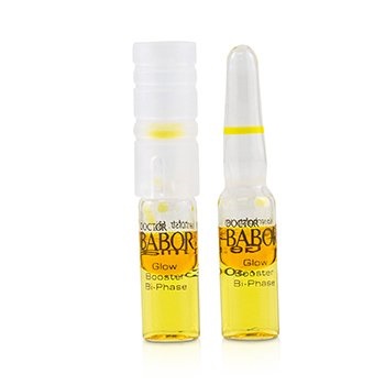 Babor Doctor Babor Refine Cellular Glow Booster Bi-Phase Ampoules