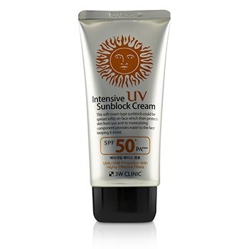 3w clinic sunscreen price