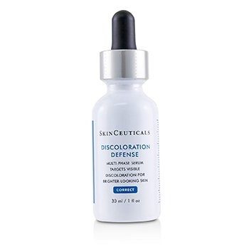 Skin Ceuticals Discoloration Defense Multi-Phase Serum (Packaging ...