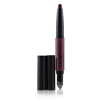 Cargo HD Picture Perfect Lip Contour (2 In 1 Contour & Highlighter) - # 113 Brown Red