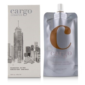 Cargo Liquid Foundation - # 70 (Soft, Golden Caramel)