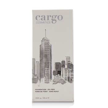 Cargo Liquid Foundation - # 70 (Soft, Golden Caramel)