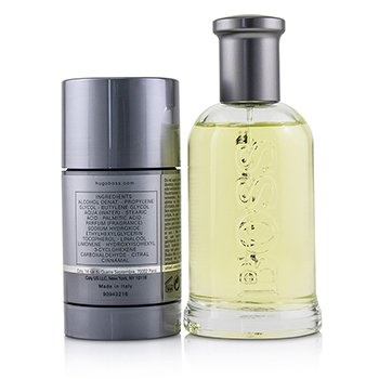hugo boss bottled coffret