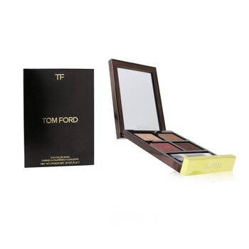 tom ford eye color quad 04 honeymoon