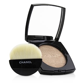 Chanel Poudre Lumiere Highlighting Powder - # 10 Ivory Gold