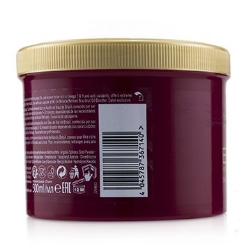 Schwarzkopf BC Bonacure Oil Miracle Brazilnut Oil Pulp Treatment (For Coloured Hair)