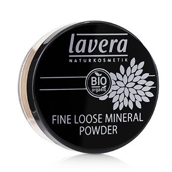 Lavera Fine Loose Mineral Powder - # 03 Honey