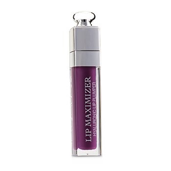 Christian Dior Dior Addict Lip Maximizer (Hyaluronic Lip Plumper) - # 006 Berry