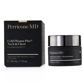 perricone cold plasma plus neck and chest