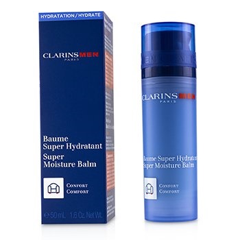 Clarins Men Super Moisture Balm (New Packaging)