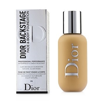 Christian Dior Dior Backstage Face & Body Foundation - # 3W (3 Warm)