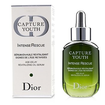 capture youth dior intense rescue