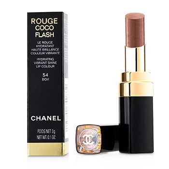 Chanel Rouge Coco Shine Lipstick in Boy Review  The Sunday Girl