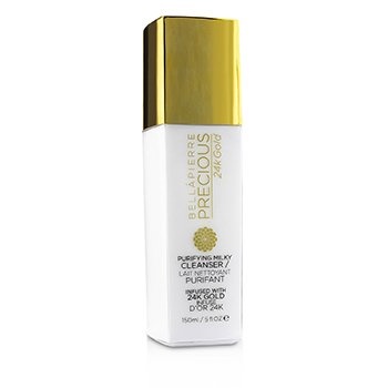 Bellapierre Cosmetics Precious 24k Gold Purifying Milky Cleanser (Unboxed)