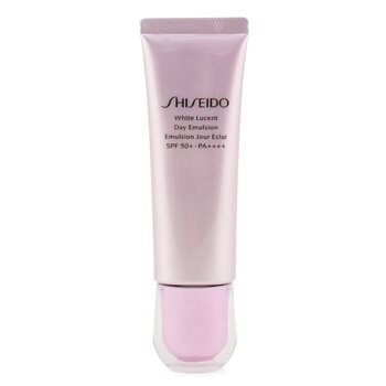 Shiseido White Lucent Day Emulsion SPF 50+ PA ++++(Even Skin Tone - Luminosity)