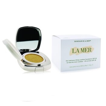 La Mer The Luminous Lifting Cushion Foundation SPF 20 (With Extra Refill) - # 03 Warm Porcelain