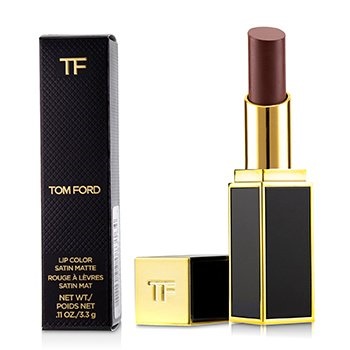 Tom Ford Lip Color Satin Matte - # 18 Silver | The Beauty Club™ | Shop  Makeup