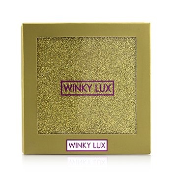 Winky Lux Eyeshadow Palette (9x Eyeshadow)- # Royal Kitten