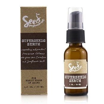 Seed Phytonutrients Superseeds Serum (For Early Signs Of Aging Skin)