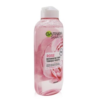 Garnier SkinActive Botanical Tonic - Rose (For Dry & Sensitive Skin)