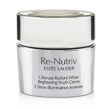 Estee Lauder Re-Nutriv Ultimate Radiant White Brightening Youth Creme