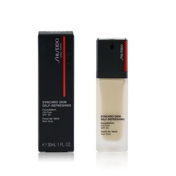 Shiseido Synchro Skin Self Refreshing Foundation SPF 30 - # 160 Shell