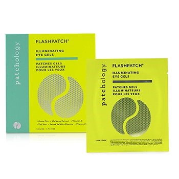 Patchology FlashPatch Eye Gels - Illuminating