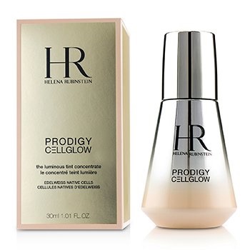 Helena Rubinstein Prodigy Cellglow The Luminous Tint Concentrate - # 03 Very Light Warm Beige