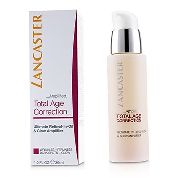 Lancaster Total Age Correction Amplified - Ultimate Retinol-In-Oil & Glow Amplifier