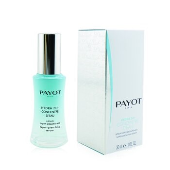 Payot Hydra 24+ Concentre D'Eau Super-Quenching Serum
