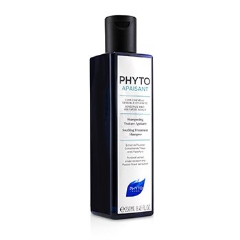 Phyto PhytoApaisant Soothing Treatment Shampoo (Sesitive and Irritated Scalp)
