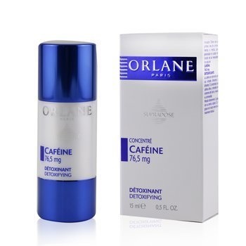 Orlane Supradose Concentrate Caffeine 76.5mg (Detoxifying)
