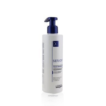 L'Oreal Professionnel Serioxyl Clarifying & Densifying Shampoo (Coloured Thinning Hair)