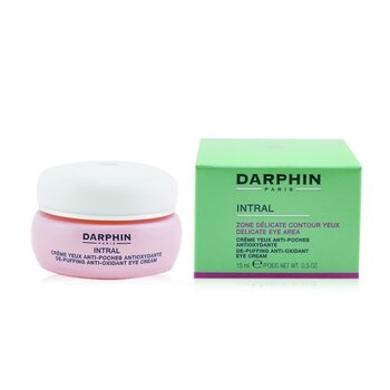 Darphin Intral De-Puffing Anti-Oxidant Eye Cream