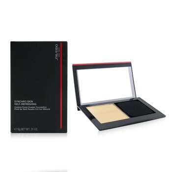 Shiseido Synchro Skin Self Refreshing Custom Finish Powder Foundation - # 250 Sand