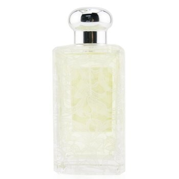 Jo Malone Orange Blossom Cologne Spray With Daisy Leaf Lace Design (Originally Without Box)
