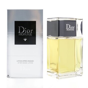 dior homme lotion apres rasage