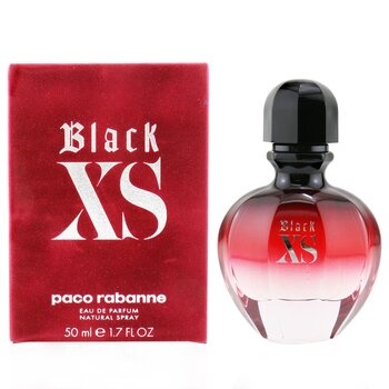 Paco Rabanne Black XS For Her EDP Spray