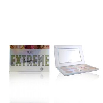 PUR (PurMinerals) Extreme Visionary 12 Piece Magnetic Eyeshadow Palette