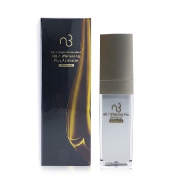 Natural Beauty NB-1 Ultime Restoration NB-1 Whitening Plus Activator