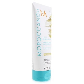 Moroccanoil Color Depositing Mask - # Champagne
