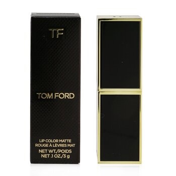 Tom Ford Lip Color Matte - # 100 Equus | The Beauty Club™ | Shop Makeup