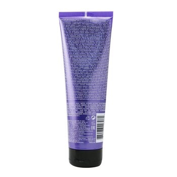 Redken Color Extend Blondage Express Anti-Brass Ultra-Pigmented Purple Mask (For Super Cool Blondes)
