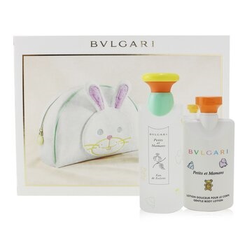 coffret bvlgari petit et maman