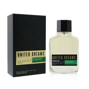 Benetton United Dreams Dream Big EDT Spray