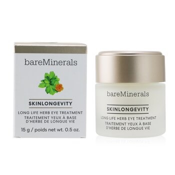 BareMinerals Skinlongevity Long Life Herb Eye Treatment